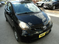 Toyota Aygo sprzedam ładną TOYOTE AJGO Lublin - zdjęcie 2