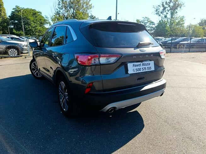 Ford Kuga Titanium 4x4 Karczew - zdjęcie 2