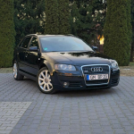 Audi A3 Sportback 2.0 TDI DPF S line Sportpaket Ostrów Mazowiecka - zdjęcie 7