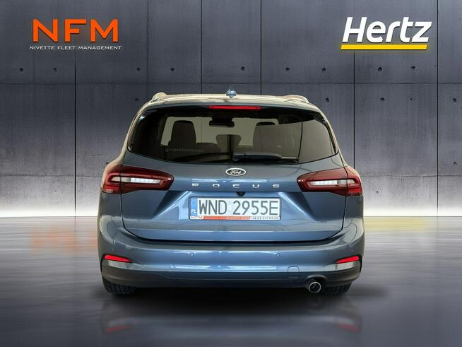 Ford Focus 1.5 EcoBlue (115 KM) Titanium X Automat A8 Salon PL F-vat Warszawa - zdjęcie 9