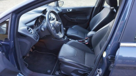 Ford Fiesta z Niemiec. Gwarancja. Polecam !!! Zielona Góra - zdjęcie 11