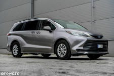 Toyota Sienna 2.7 LE Bogato wyposażona / 2.5 Hybryda Ropczyce - zdjęcie 10
