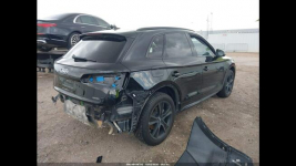 Audi Q5 PREMIUM PLUS / Quattro / niski przebieg Białystok - zdjęcie 4