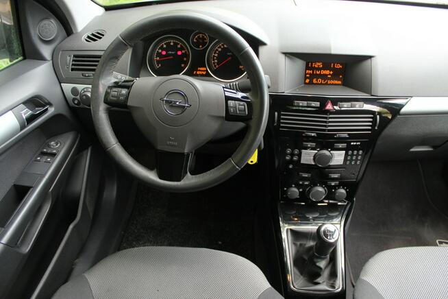 Opel Astra 116 KM Zadbany Egzemplarz Opłacony Lubań - zdjęcie 9