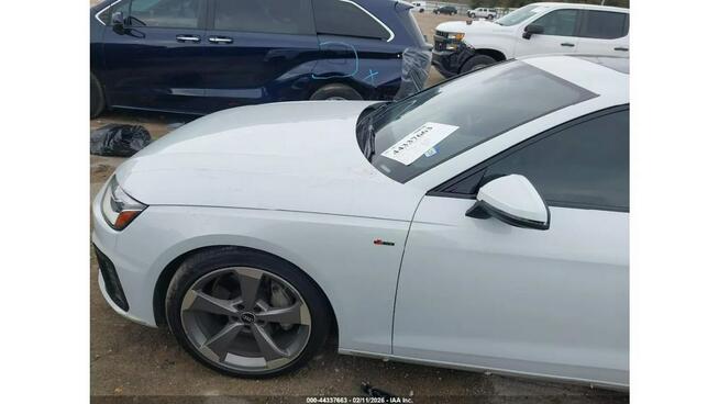 Audi A4 / bogata wersja / Quattro / S-Line / Tarnów - zdjęcie 5