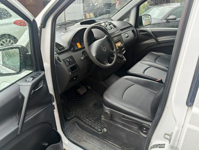 Mercedes Vito 9-osobowy*4x4*Automat Bibice - zdjęcie 4