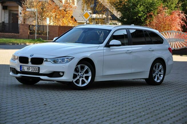 BMW 330 3,0D 258KM Xenon Led Navi Head Up PDC Panorama Skóry z DE !! Ostrów Mazowiecka - zdjęcie 4