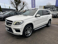 Mercedes GL 63 AMG Salon PL Oryginalny lakier Po wymianie rozrządu Rumia - zdjęcie 2