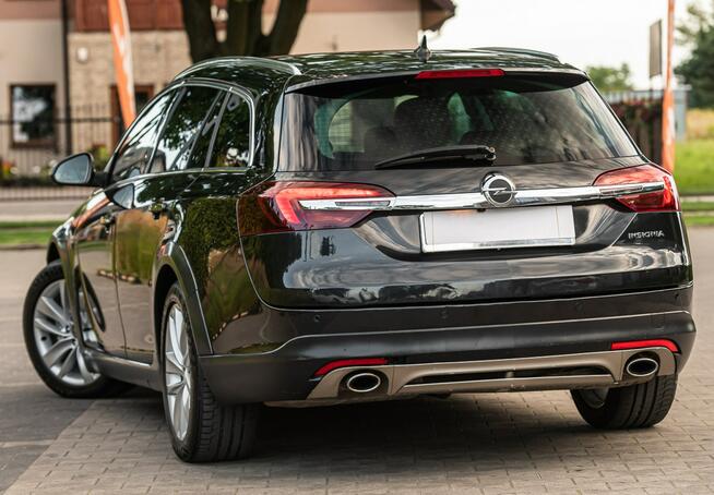 Opel Insignia Sports Tourer Podzagajnik - zdjęcie 4