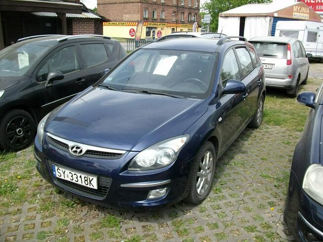 Hyundai i30 z gazem Katowice - zdjęcie 2