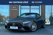 Mercedes SL 55 AMG V8 BITURBO 4MATIC Burmester Gwarancja Salon PL FV23 Łódź - zdjęcie 2