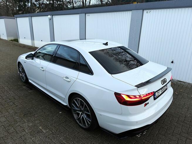 Audi S4 2020/2021 Full Wyposażenie Matrix Bang Olufsen Radar Biała Podlaska - zdjęcie 7