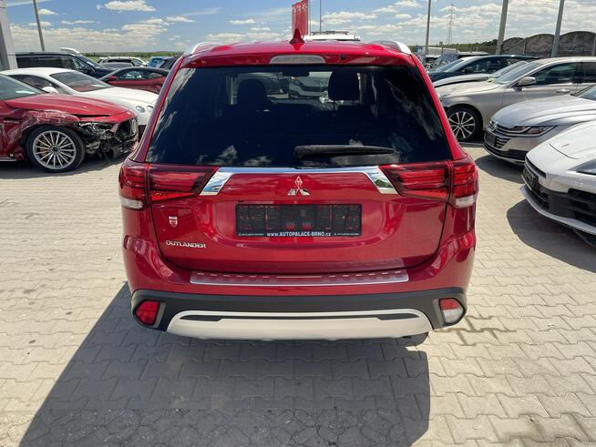 Mitsubishi Outlander City Style Klimatronik Kamera Podgrzewanie Gliwice - zdjęcie 3