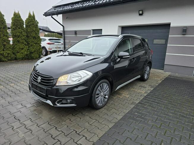 Suzuki SX4 S-Cross nawigacja*kamera cofania*PANORAMA DACH*opłacony Żabno - zdjęcie 3