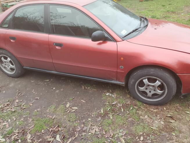 Audi a4 B5 Żelichów - zdjęcie 9