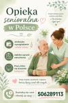 Zostań opiekunem lub opiekunką seniora w Polsce!