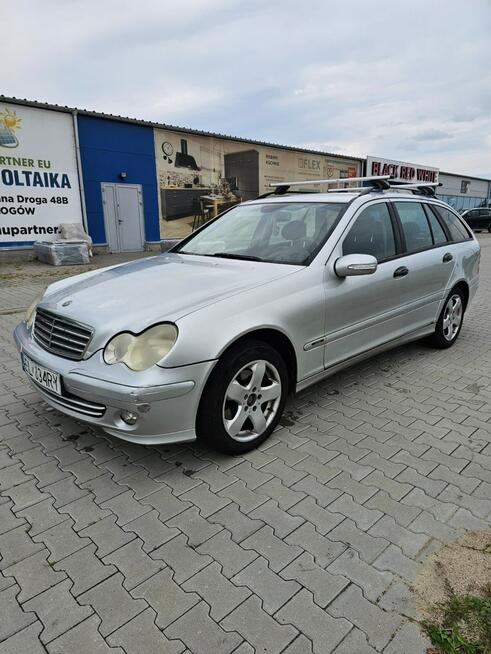 Mercedes C 200 Głogów - zdjęcie 3