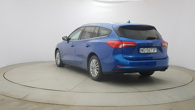 Ford Focus Warszawa - zdjęcie 6