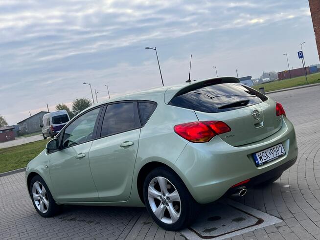 Opel Astra 1,4 TURBO ALU Klima Service NAP !!! Sokołów Podlaski - zdjęcie 3