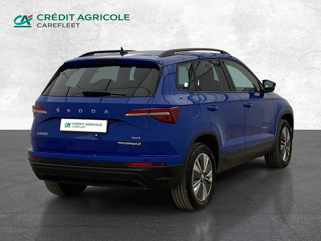 Skoda Karoq 2.0 TDI SCR 4x4 Ambition DSG Warszawa - zdjęcie 5
