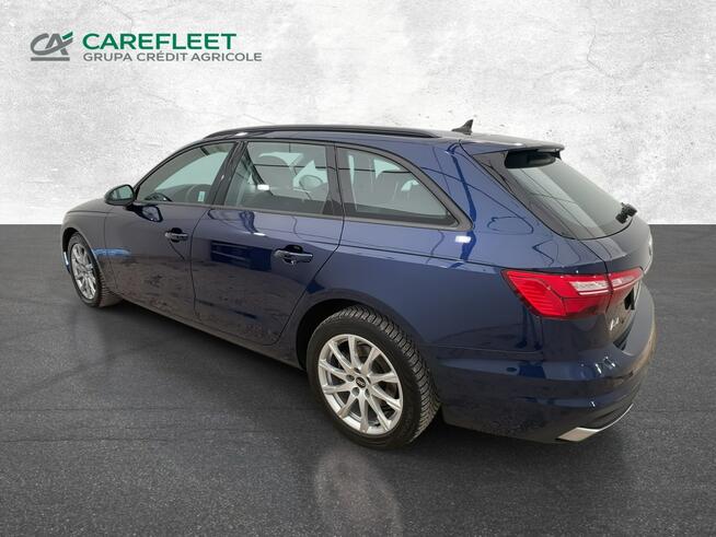 Audi A4 35 TDI mHEV S tronic Kombi Warszawa - zdjęcie 7