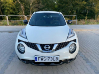 Nissan Juke 1.5dci - 2015 r- 191 tys km - zamiana Głogów - zdjęcie 3