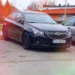 Chevrolet Cruze do naprawy Kunów - zdjęcie 4