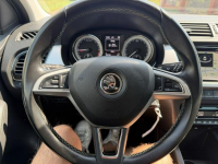 Skoda Fabia 1.4TDI 90KM 2015 EDITION Bogata Opcja Gostyń - zdjęcie 11