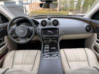 JAGUAR XJ 3.0D 300 KM, STYLIZACJA R-SPORT, WYJĄTKOWY EGZEMPLARZ Żory - zdjęcie 12