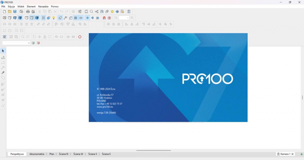 PRO100 v 7.08 + Rozkrój + Kray Białołęka - zdjęcie 1