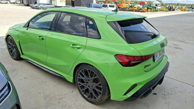 Audi RS3 Quattro 2.5 TFSI S tronic Grójec - zdjęcie 5