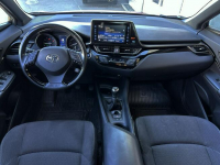 C-HR 1.2 Flow 116km KAMERA asyst NAVI serwis BEZYWPADEK 2019 Tychy - zdjęcie 3