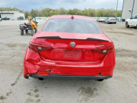 Alfa Romeo Giulia / 2.0 200KM / automat / niski przebieg / Tarnów - zdjęcie 6