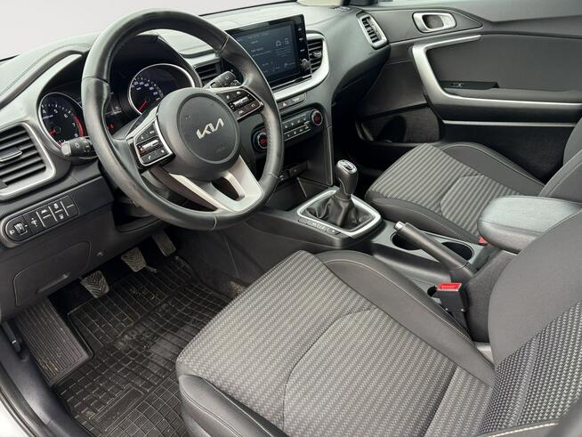 Kia Cee'd PY23835#1.5 T-GDI M 2 stref klima K.cof salon PL VAT23% Pępowo - zdjęcie 7