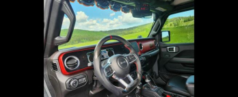Jeep gladiator rubicon 4x4 wrangler costu Kraków - zdjęcie 4