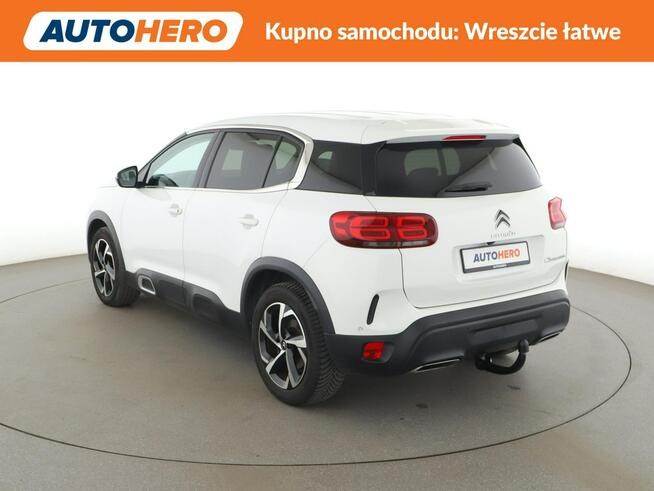 Citroen C5 Aircross full led automat navi kamera pdc auto klima Warszawa - zdjęcie 4