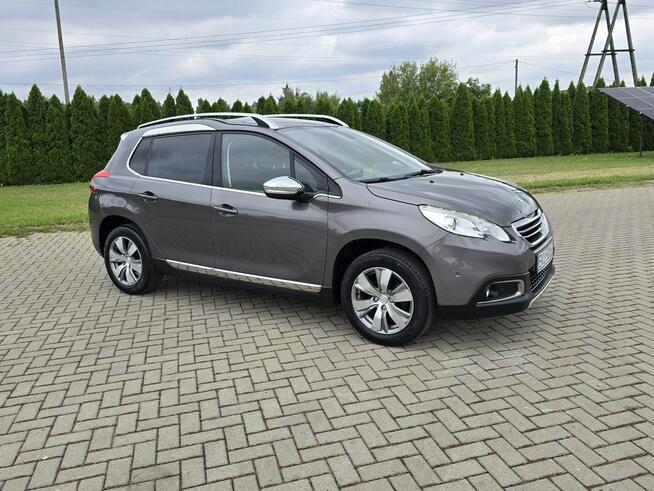 Peugeot 2008 1,2Turbo Benz.Navi.Panorama Dach.Zerejestrowany!!! Kutno - zdjęcie 8