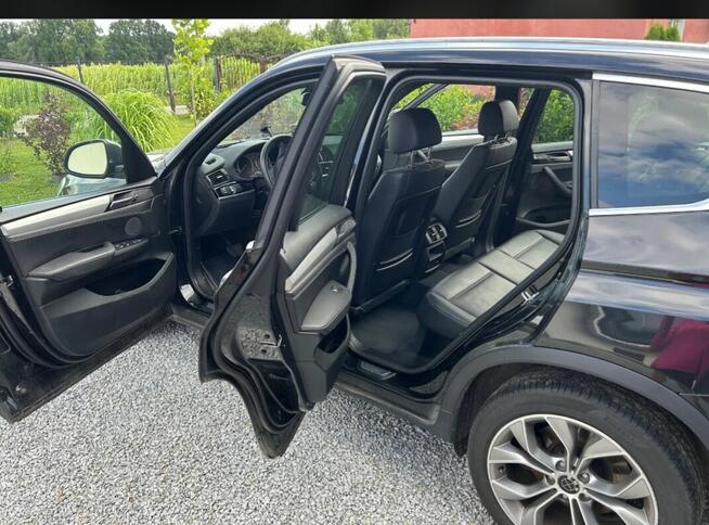 BMW X3 2.8 BENZYNA NIEROWNA PRACA SILNIKA Ostrów Wielkopolski - zdjęcie 1