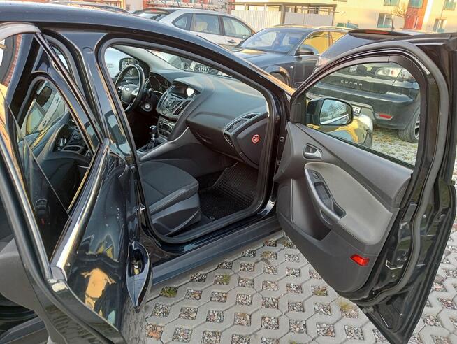 Ford Focus 1.6 TDCi Warty obejrzenia Kraków - zdjęcie 11