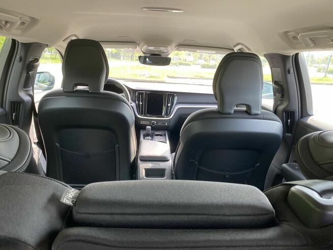 Volvo v60 B3 serwisowany w ASO Volvo Kraków - zdjęcie 4
