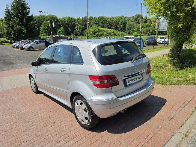 Mercedes B180 2,0 diesel automat w dobrym stanie !!! Cielcza - zdjęcie 4