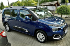 Citroen Berlingo 1,5HDI Klima, 5 osób, 2019r. Płock - zdjęcie 12