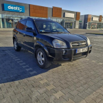 Sprzedam Hyundai Tucson 2.0 benzyna +gaz