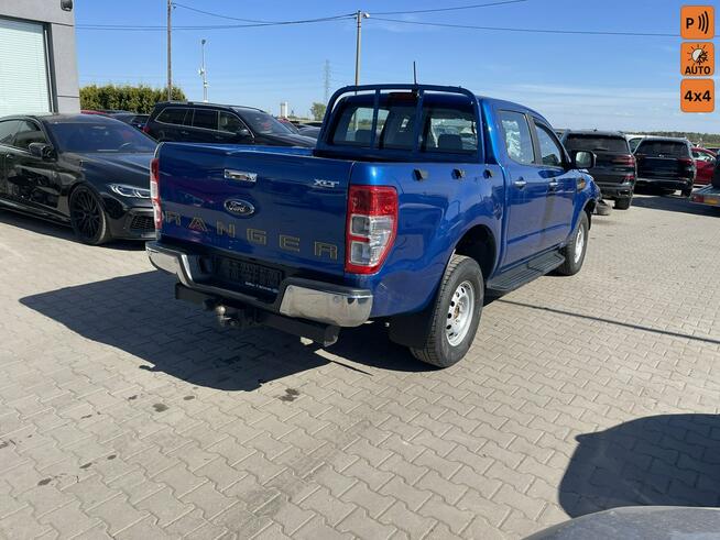 Ford Ranger XLT 4x4 Klimatronik Hak Diesel Gliwice - zdjęcie 1