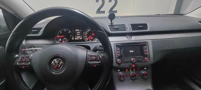 Sprzedam VW Passata Łomża - zdjęcie 1