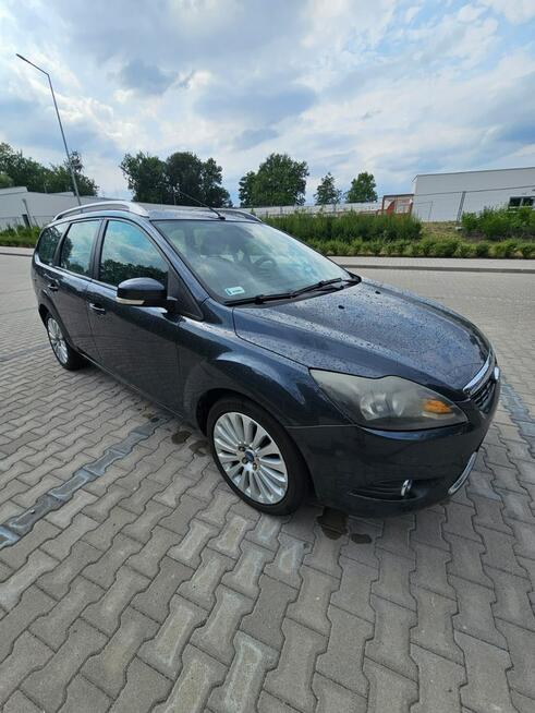 Ford Focus Polift - 2008r - 1.6 TDCI - 109KM Głogów - zdjęcie 1