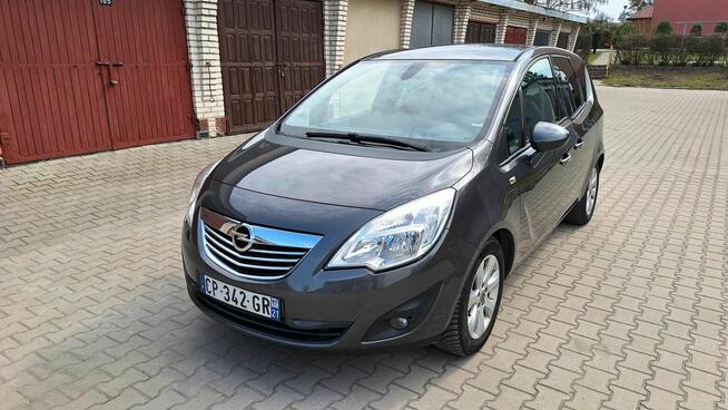 Opel Meriva * 1.4 T * Cosmo Zamość - zdjęcie 4