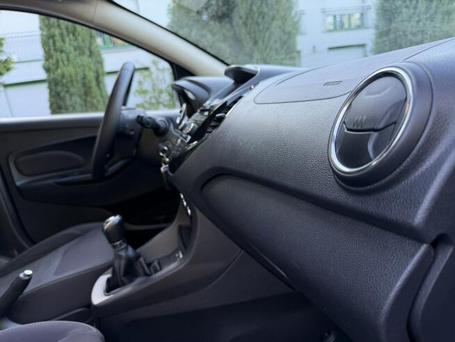Ford Ka+ 1.2 | Gwarancja | Historia serwis | LCD | Klima | Bluetooth Szczecin - zdjęcie 12
