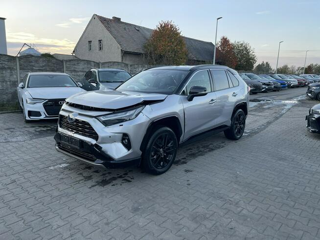 Toyota RAV-4 Hybrid Automat Kamera Cofania Gliwice - zdjęcie 4