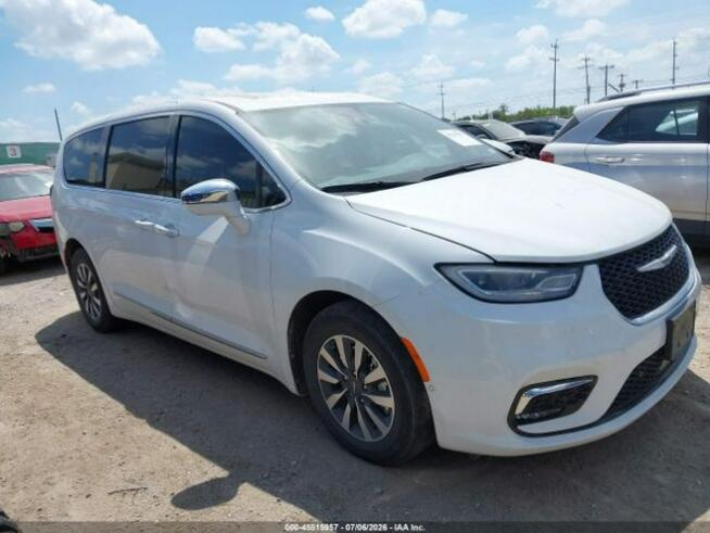 Chrysler Pacifica Hybrid Limited Sulejówek - zdjęcie 2